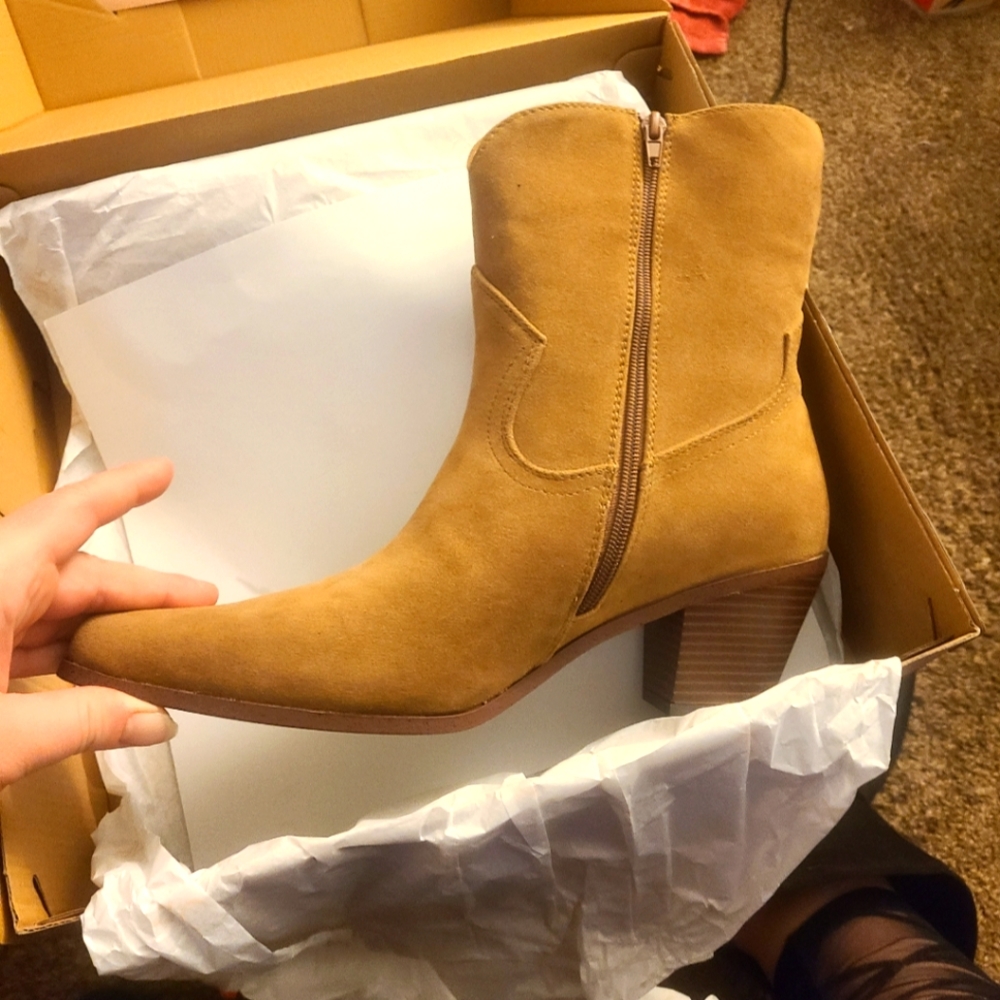 Cowboy boots